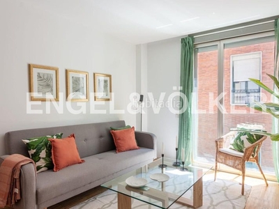 Alquiler piso apartamento amueblado en gran vía en alquiler en Madrid