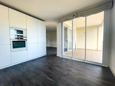 Alquiler piso apartamento reformado con vistas a mar en Sant Feliu de Guíxols