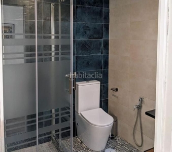 Alquiler piso con 3 habitaciones amueblado con ascensor en Málaga
