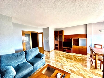 Alquiler piso en calle de alonso quijano 71 piso con 3 habitaciones amueblado con ascensor, calefacción y aire acondicionado en Madrid