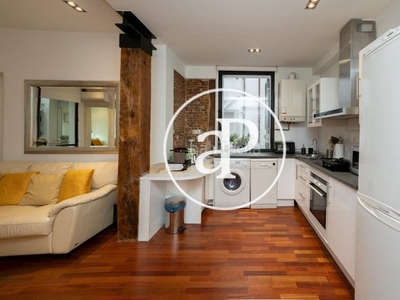 Alquiler piso en calle de castelló 9 piso amueblado en alquiler en calle castelló. en Madrid