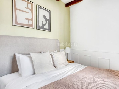 Alquiler piso en calle de santísima trinidad 23 empieza a vivir desde tu llegada a con este apartamento de un dormitorio bonito blueground. en Madrid