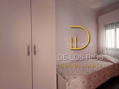 Alquiler piso en Los Castillejos - La Trinidad Málaga
