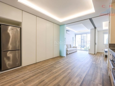Alquiler piso exclusivo piso amueblado, de 60 m2 y 1 habitación; próximo a la estación de metro ciudad lineal. en Madrid