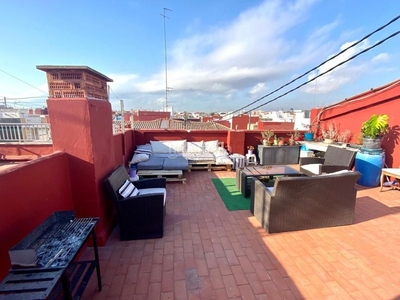 Alquiler piso reformado en el cabañal en El Cabanyal-El Canyamelar Valencia