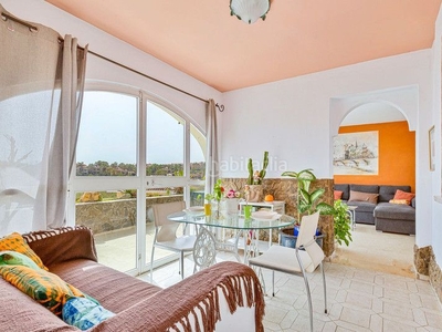 Apartamento con 2 habitaciones con vistas al mar en Mijas
