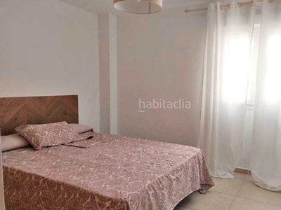 Apartamento con 3 habitaciones amueblado con ascensor y calefacción en Marbella