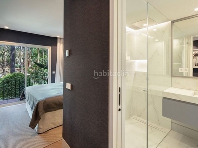 Apartamento con 3 habitaciones amueblado con parking y piscina en Marbella