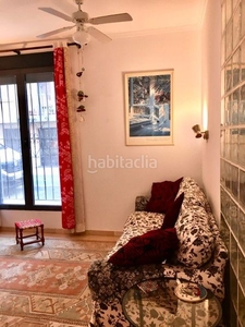 Apartamento con 3 habitaciones con calefacción y aire acondicionado en Valencia
