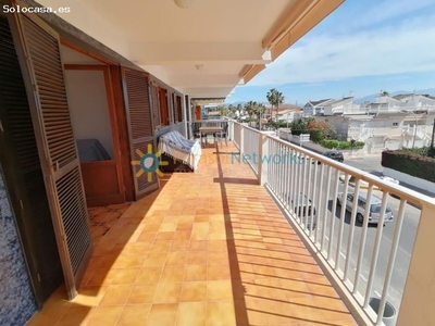 Apartamento en alquiler en la playa de Oliva - Ref: 292