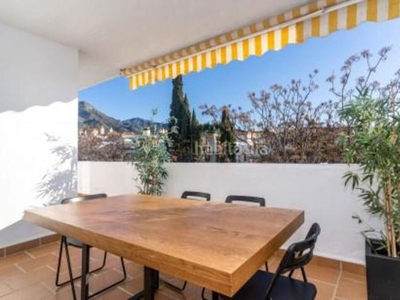 Apartamento en venta en jardines de sierra blanca, en Marbella