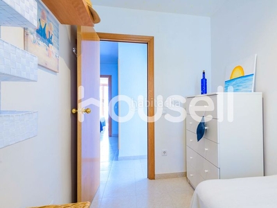 Casa con 3 habitaciones amueblada con parking, piscina y aire acondicionado en Vandellòs i l´Hospitalet de l´Infant