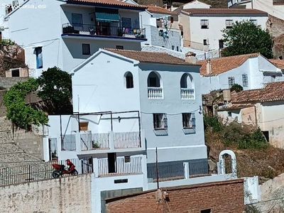 casa de pueblo en el borge con terreno