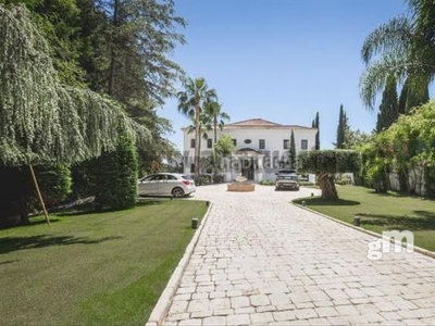 Chalet /villa en Sierra Blanca Marbella