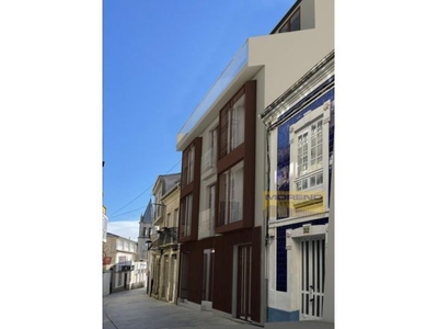 EDIFICIO CON TERRENO EN EL CAMINO DE SANTIAGO