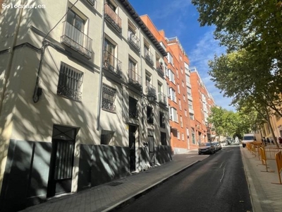 Encantador loft en Arganzuela, Madrid: perfecto para ti