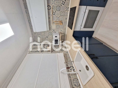 Piso con 2 habitaciones amueblado en Poble Nou Torrent