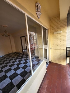 Piso con 3 habitaciones con ascensor en Parque Ayala - Jardín de la Abadía - Huelín Málaga
