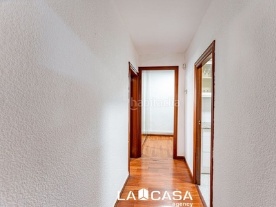 Piso con 3 habitaciones con ascensor en Sant Martí de Provençals Barcelona