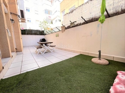 Piso con gran terraza en malaga en El Molinillo - Capuchinos Málaga