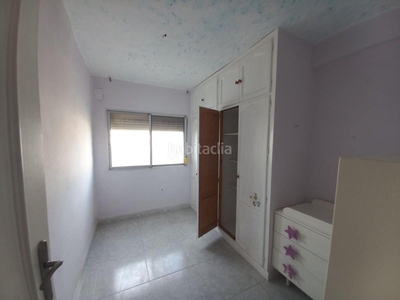 Piso de tres dormitorios en Dos Hermanas - Nuevo San Andrés Málaga