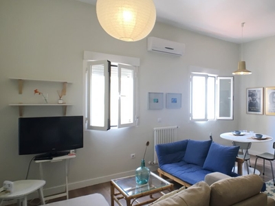 Precioso apartamento de 2 dormitorios en alquiler en Malasaña, Madrid