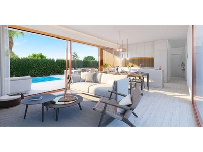 VENTA-OBRA NUEVA-VILLA-ORIHUELA-3D-2B-DESDE 164M2-DESDE 359.000€