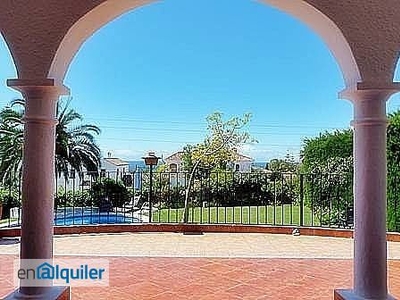 Alquiler casa amueblada Montemayor-marbella club