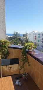 Alquiler de estudio en avenida De Tenerife con piscina y muebles