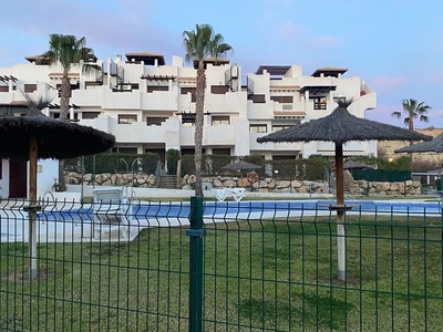 Alquiler de piso en Puerto Vera - Las Salinas de 2 habitaciones con terraza y piscina