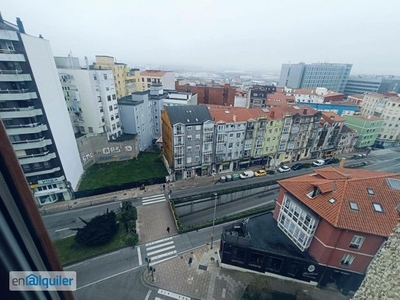 Alquiler piso ascensor Numancia - san fernándo