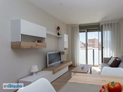 Apartamento de 1 dormitorio en alquiler en En Corts, Valencia