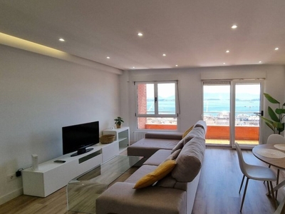 Apartamento de 2 dormitorios en alquiler en Santander, Santander