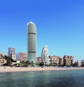 Apartamento en Benidorm