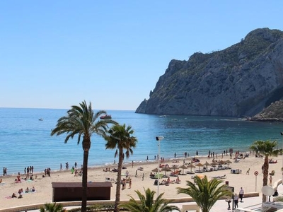 Apartamento en Calpe