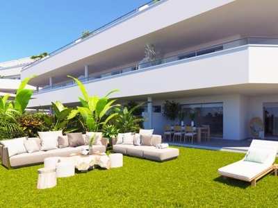 Apartamento en Estepona