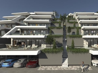 Apartamento en Finestrat