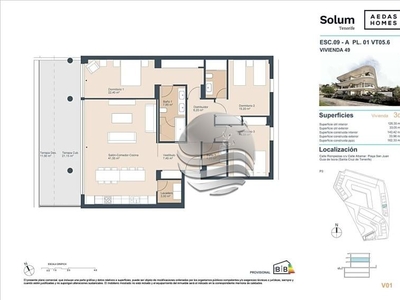 Apartamento en Guía de Isora