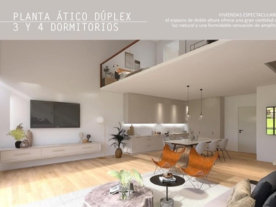 Ático duplex en Olite