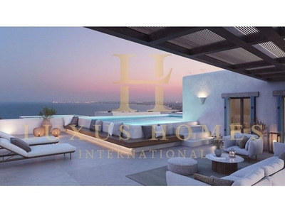 Ático en venta en Zona Playa Morro de Gos de 3 habitaciones con terraza y piscina