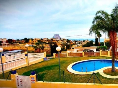 Bungalow en Calpe