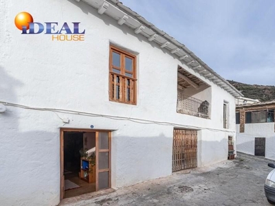 Casas de pueblo en Bubión