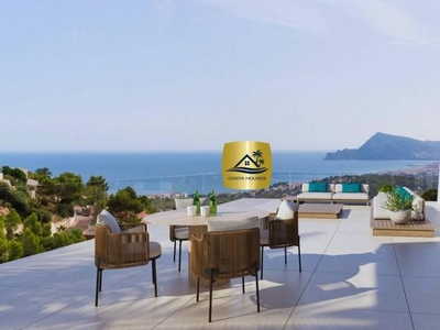 Chalet en Altea