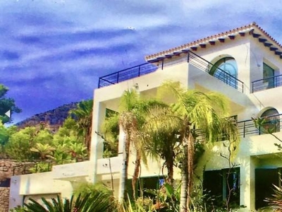 Chalet en Altea