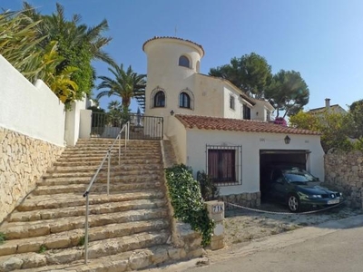 Chalet en Benissa