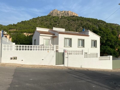 Chalet en Calpe