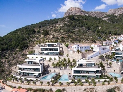 Chalet en Calpe