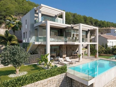 Chalet en Calpe