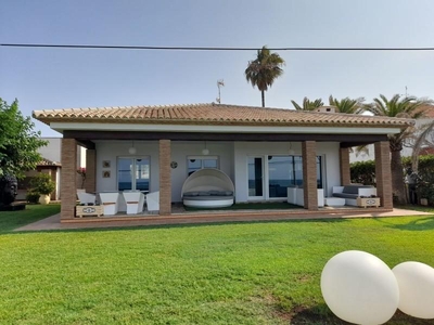 Chalet en Denia