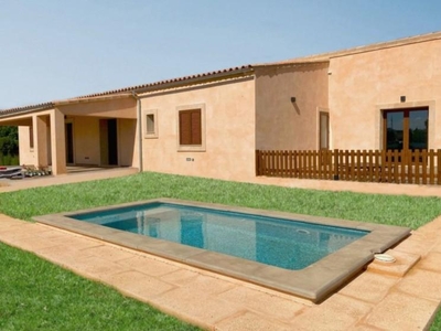 Chalet en Manacor